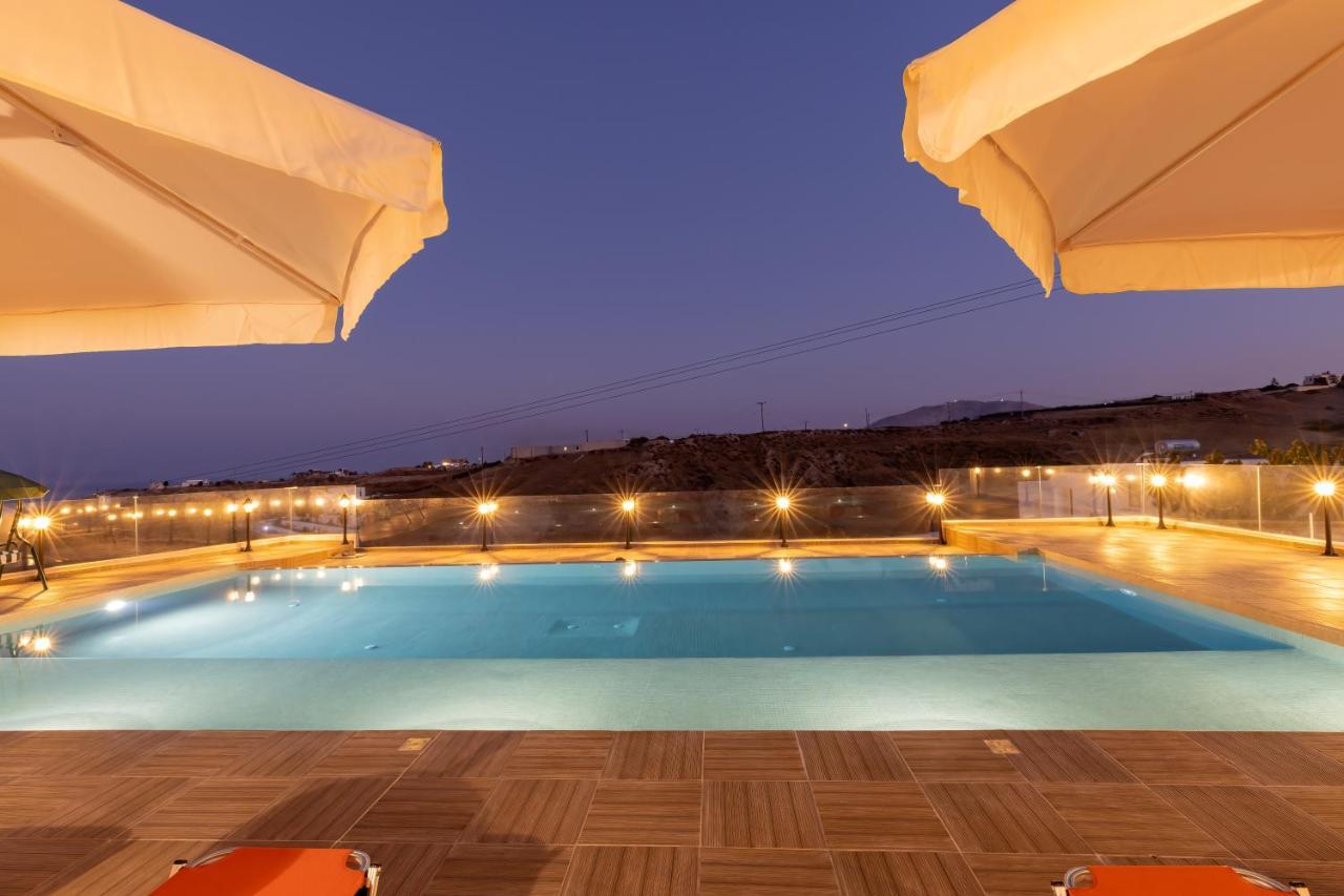 Villa Ostrich Fira  Exteriör bild